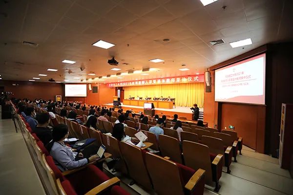 bet356官网举行2021年新聘教师入职暨退休教师荣休仪式